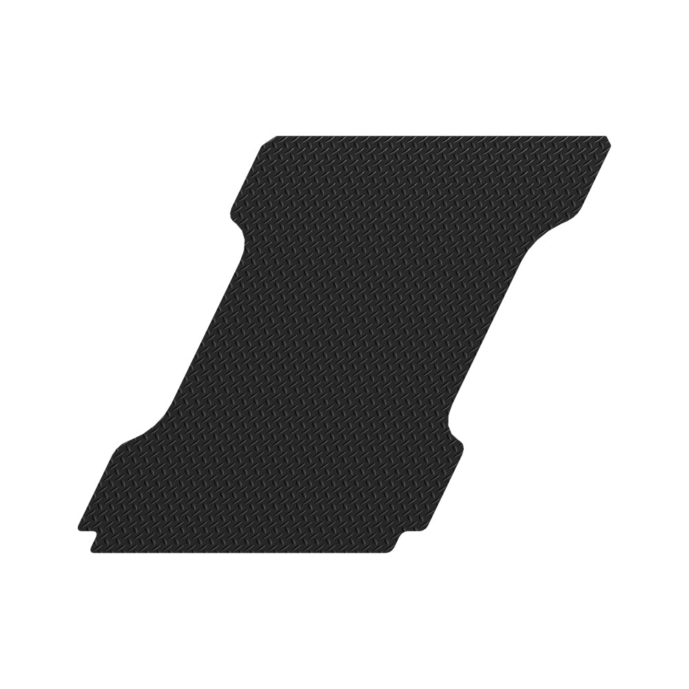 2019-2024 Dodge Ram 2500/3500 8 ft Bed Rubber Bed Mat - Diamond Plate