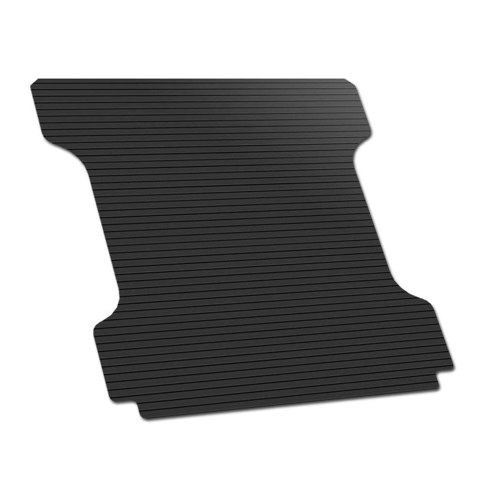 2019-2024 Dodge Ram 2500/3500 8 ft Bed Rubber Bed Mat - V2