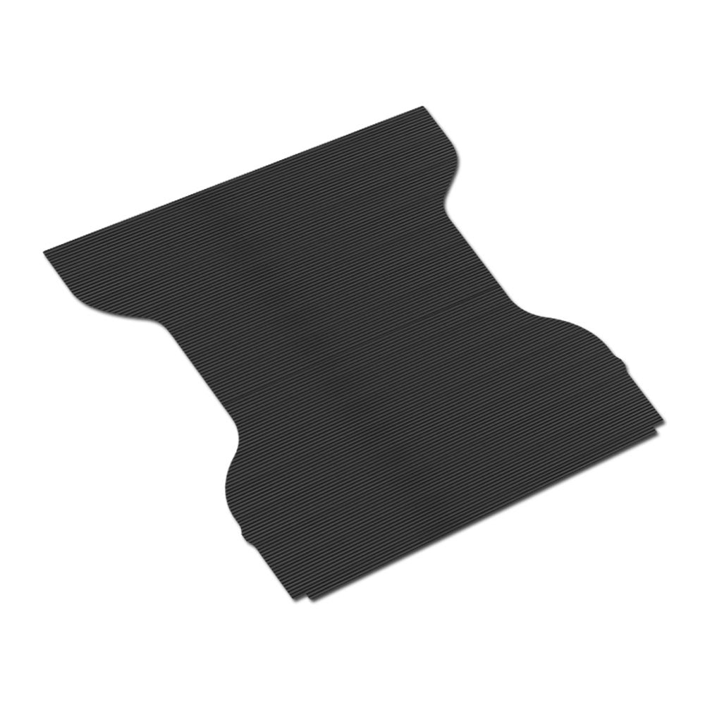 2019-2023 Ford Ranger 5 ft Bed Rubber Truck Bed Mat - AA043