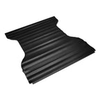 2019-2023 Ford Ranger 6 ft Bed Rubber Truck Bed Mat - Diamond Plate