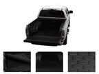 1983-2012 Ford Ranger 7 ft Bed PVC Bed Mat - Black
