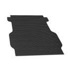 2017-2026 Honda Ridgeline 5.3 ft Bed Rubber Truck Bed Mat - V2