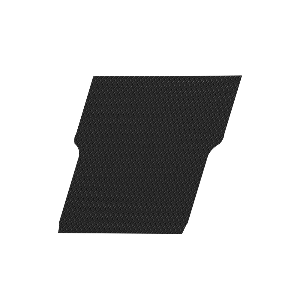 2022-2026 Hyundai Santa Cruz 4 ft Bed Rubber Bed Mat - Diamond Plate