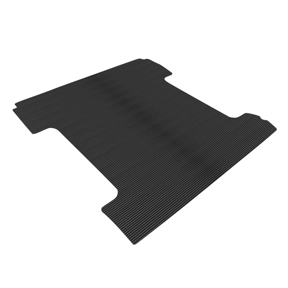 04-07 Silverado Sierra 5.8 ft Fleetside Rubber Bed Mat V2