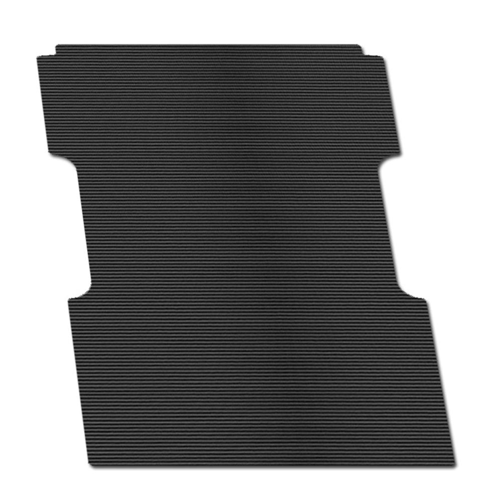 07-18 Silverado/Sierra 8 ft Bed Rubber Bed Mat - AA034-V2