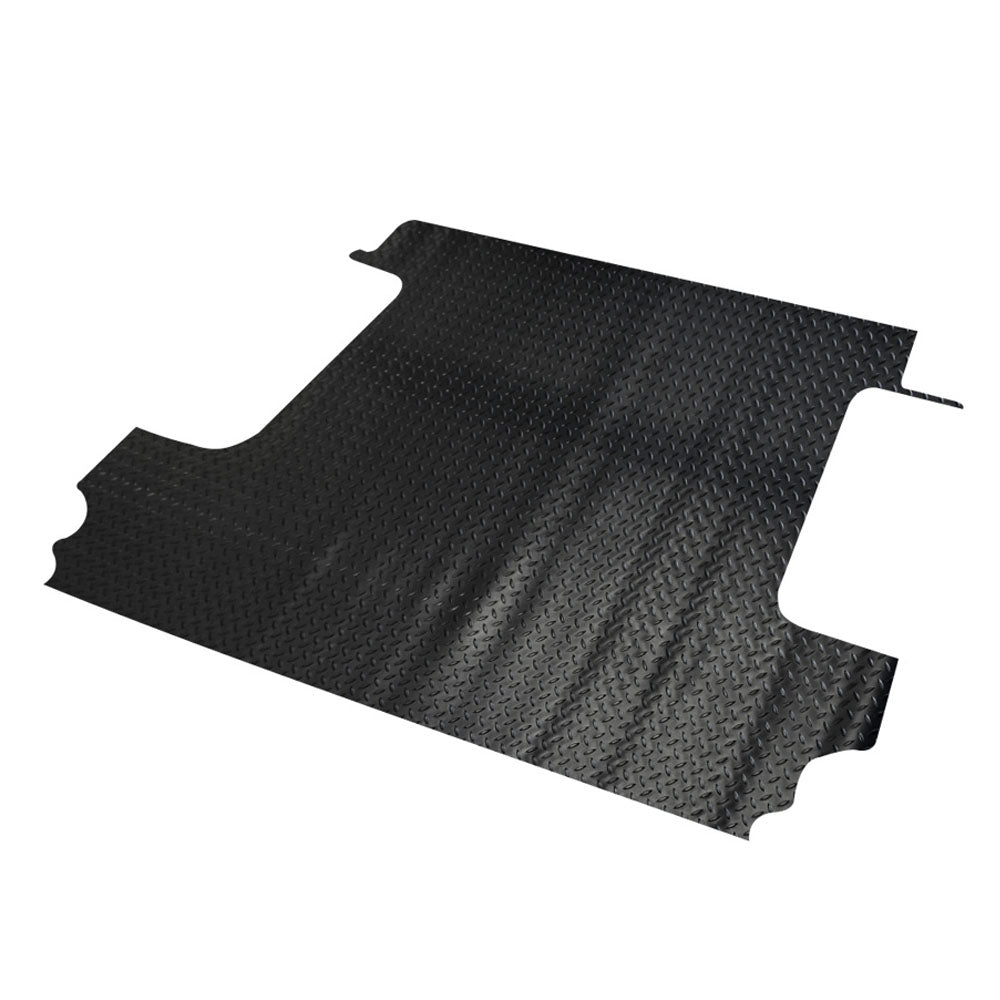 2019-2022 Chevy Silverado/GMC Sierra 5.8 ft Bed Mat - Rubber