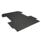2019-2022 Chevrolet/GMC 1500 8 ft Bed Rubber Bed Mat - Diamond Plate