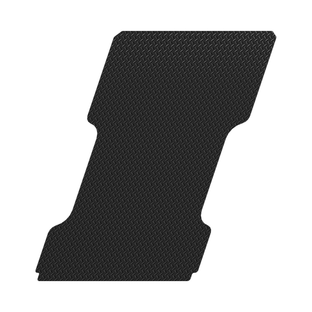 2020-2024 Silverado/Sierra 2500/3500 HD 8 ft Bed Mat - Rubber