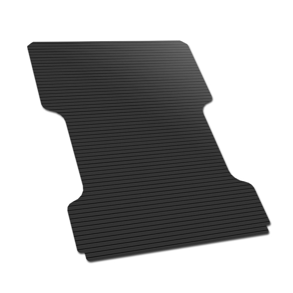 2020-2024 Silverado/Sierra 2500/3500 HD 8 ft Bed Mat - Rubber V2