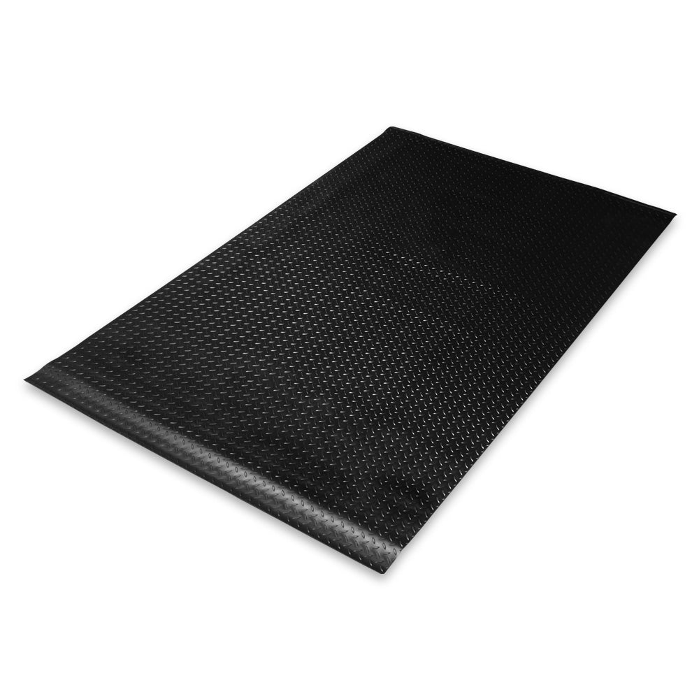 1999-2007 Chevy/GMC Stepside 6.5 ft Bed PVC Truck Bed Mat - Black