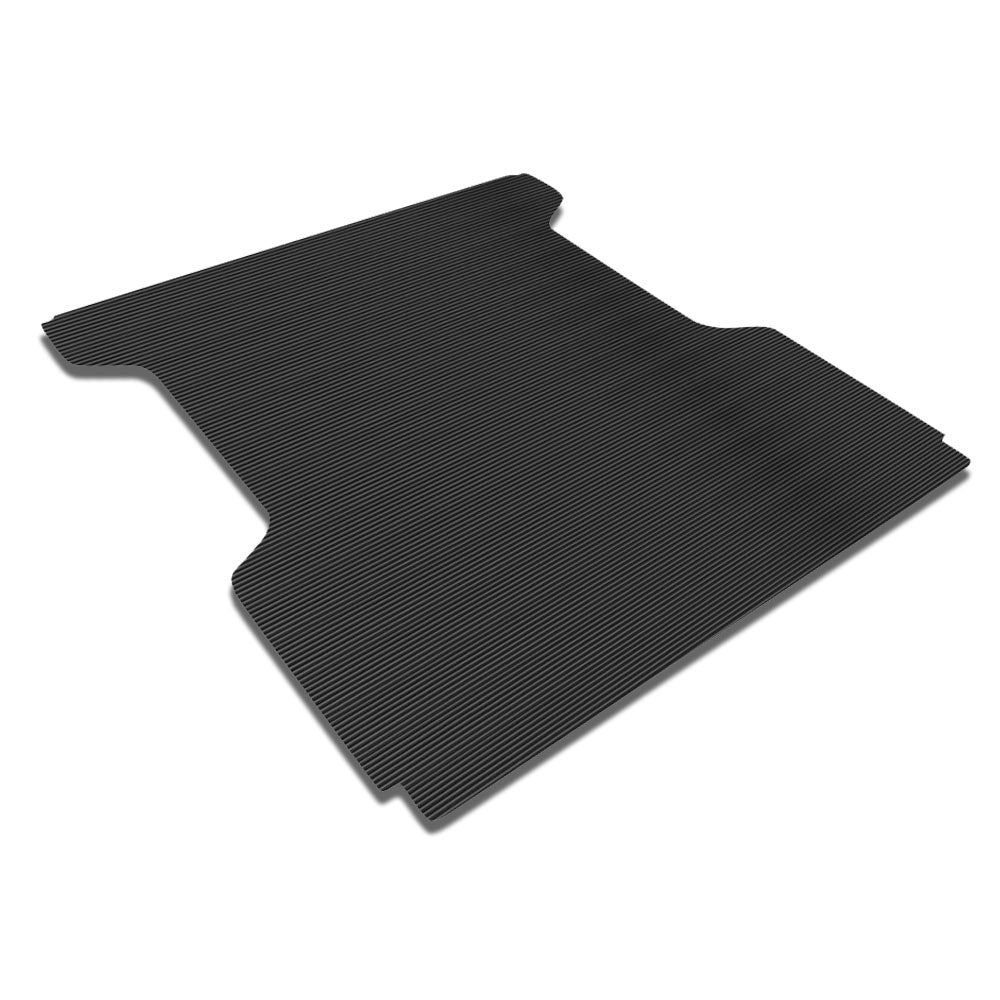 2004-2024 Nissan Titan 5.7 ft Bed Rubber Bed Mat - Lightweight V2