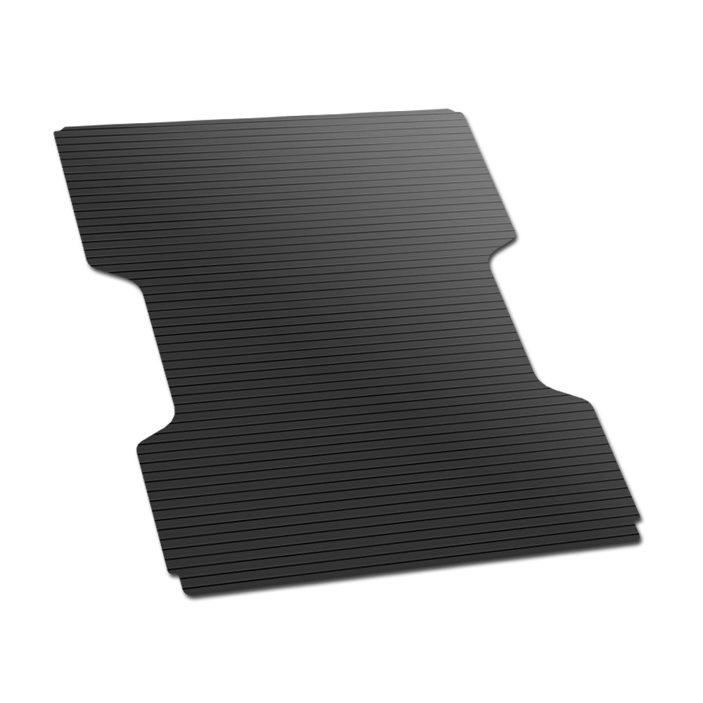 2016-2024 Nissan Titan 6.5 ft Bed Rubber Bed Mat - Lightweight V2