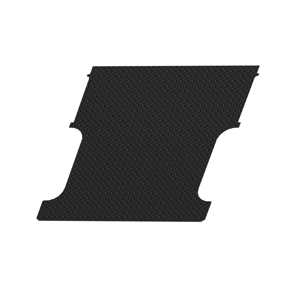 2022-2026 Toyota Tundra 5.5 ft Bed Rubber Truck Bed Mat - Diamond Plate