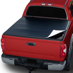2000-2004 Dodge Dakota 5.5 ft Bed Tonneau Cover - Hidden Snap