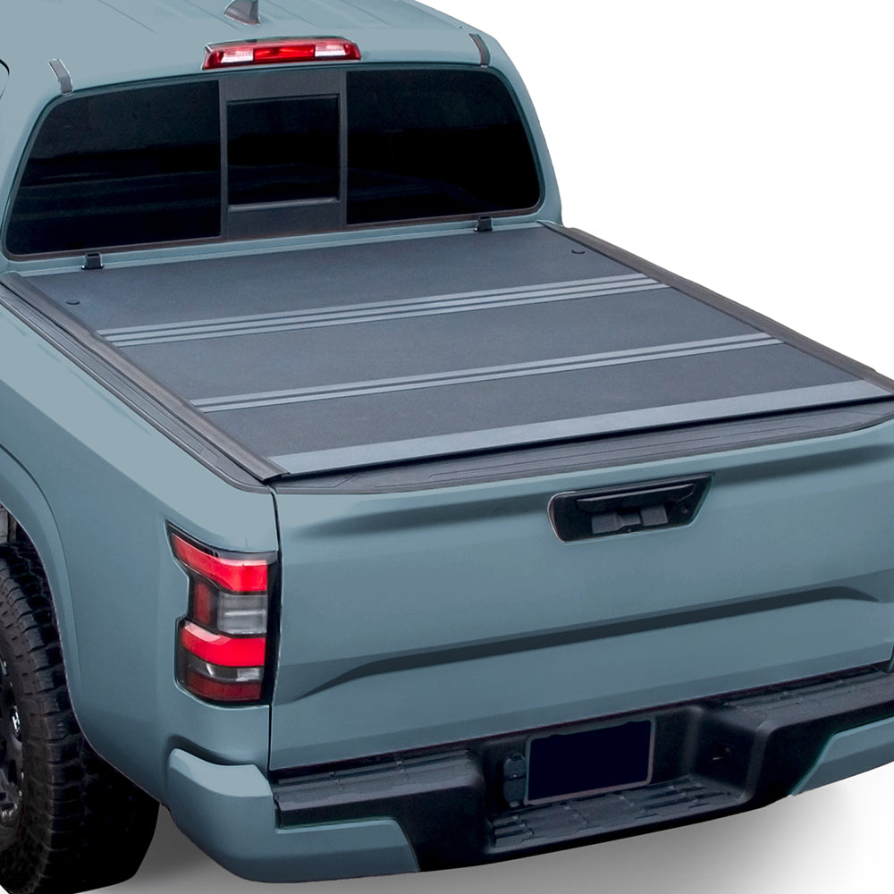 2009-2022 Dodge Ram 1500/2500/3500 5.7 ft Bed Tonneau Cover - Hard Tri-Fold