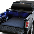 2022-2024 Ford Maverick 4.5 ft Bed Soft Tri-Fold Tonneau Cover Combo