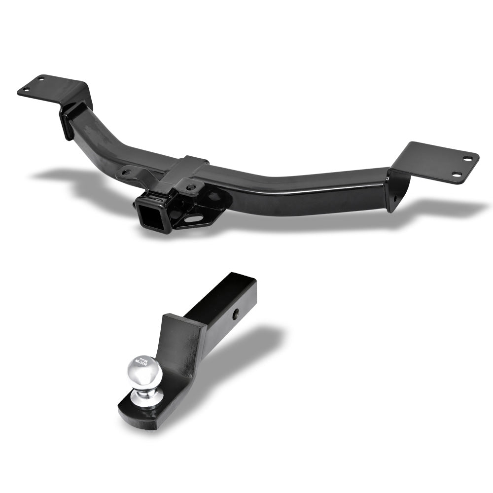 2008-2017 Buick Enclave & Chevy Traverse Class 3 Trailer Hitch - CURT