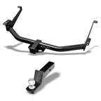 04-15 Nissan Armada Infiniti QX56 Trailer Hitch Kit - CURT