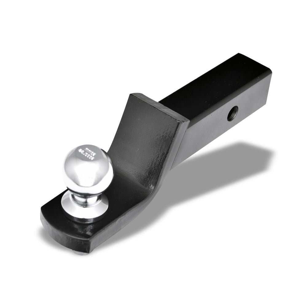 CURT 2 in Loaded Ball Mount with 1-7/8 in Trailer Ball - CURT 45034