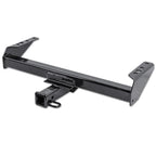 1973-2007 Ford Chevrolet C/K 2" Class 3 Trailer Hitch Receiver - Black