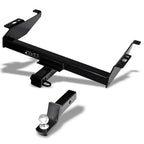 1988-2000 GMC C/K Series Class 4 Trailer Hitch w/ Ball Mount