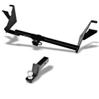 04-07 Chrysler Town & Country Class 3 Trailer Hitch + Ball Mount - CURT