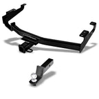CURT Class 3 Trailer Hitch & Ball Mount Combo - Town & Country