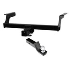 2018-2023 Subaru Crosstrek Trailer Hitch & Ball Mount Combo