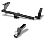 2002-2006 Honda CR-V Class 3 Trailer Hitch w/ Ball Mount - CURT