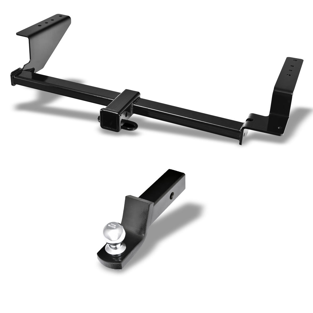 2002-2006 Honda CR-V Class 3 Trailer Hitch w/ Ball Mount - CURT