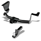2007-2011 Honda CR-V Class 3 Trailer Hitch w/ Ball Mount - CURT