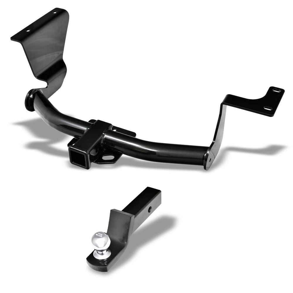 2007-2011 Honda CR-V Class 3 Trailer Hitch w/ Ball Mount - CURT
