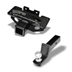 2004-2009 Dodge Durango Chrysler Aspen Class 3 Trailer Hitch Kit
