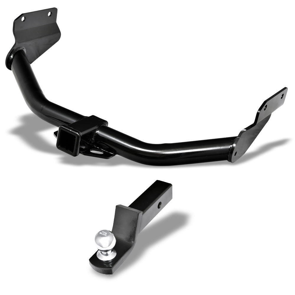 2012-2022 Jeep Grand Cherokee Class 3 Trailer Hitch Combo - CURT