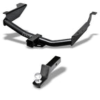 1998-2003 Dodge Durango Class 3 Trailer Hitch w/ Ball Mount - CURT