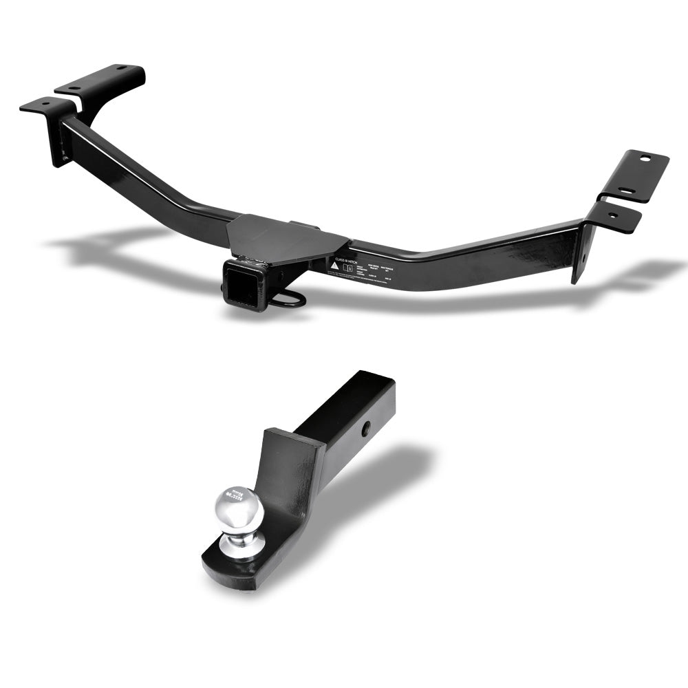 2007-2015 Ford Edge Lincoln MKX Class 3 Trailer Hitch & Ball Mount