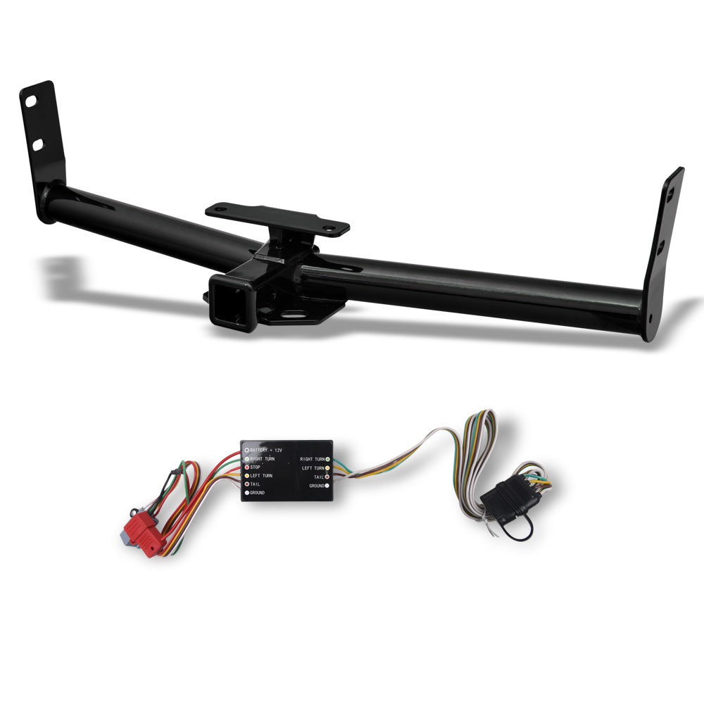 2005-2006 Chevy Equinox & Pontiac Torrent Trailer Hitch & Wiring Kit