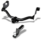 05-12 Ford Escape Class 3 Trailer Hitch & Ball Mount Combo - CURT