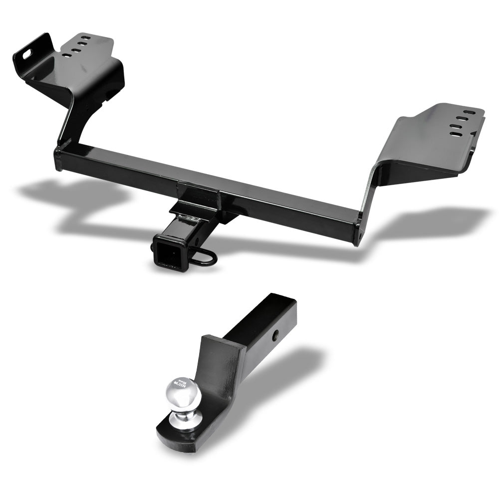2013-2019 Ford Escape Class 3 Trailer Hitch w/ Ball Mount - CURT