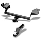 2013-2019 Ford Escape Class 3 Trailer Hitch w/ Ball Mount - CURT