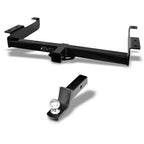 GMC Savana Class 4 Trailer Hitch & Ball Mount Combo - CURT
