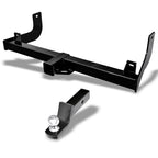 2009-2014 Ford F-150 Class 4 Trailer Hitch w/ Ball Mount - CURT