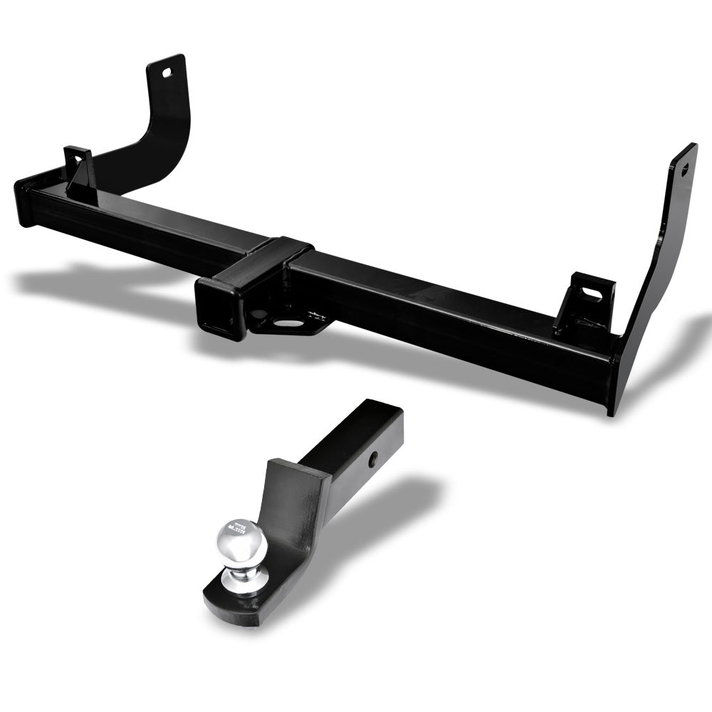 2009-2014 Ford F-150 Class 4 Trailer Hitch w/ Ball Mount - CURT
