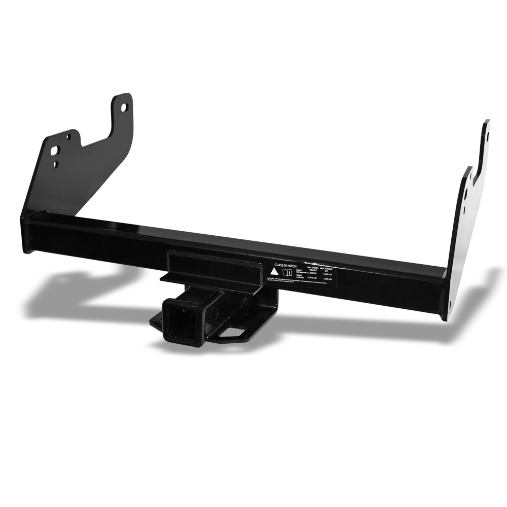 2015-2026 Ford F-150 Class 4 Trailer Hitch Black - 14017