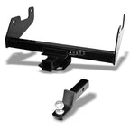 2015-2026 Ford F-150 Class 4 Trailer Hitch & Ball Mount Combo