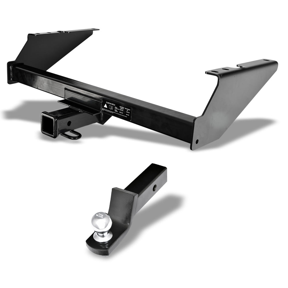 1997-2004 Ford F-150 Class 3 Trailer Hitch & Ball Mount Kit - CURT