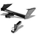 1997-2004 Ford F-150 Class 3 Trailer Hitch & Ball Mount Kit - CURT