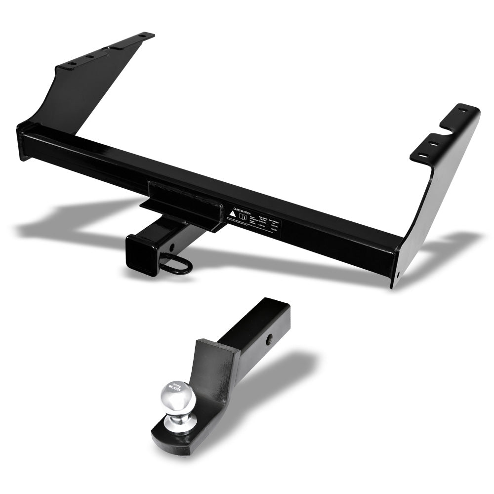 1999-2016 Ford F-250/F-350 Class 3 Trailer Hitch & Ball Mount Kit