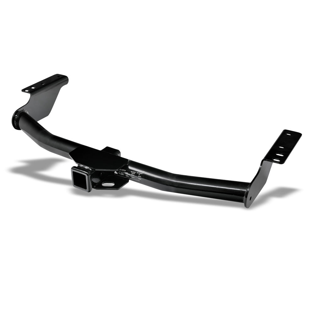 2007-2014 Toyota FJ Cruiser Class 3 Trailer Hitch - Black