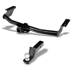 2007-2014 Toyota FJ Cruiser Class 3 Trailer Hitch Kit - Black